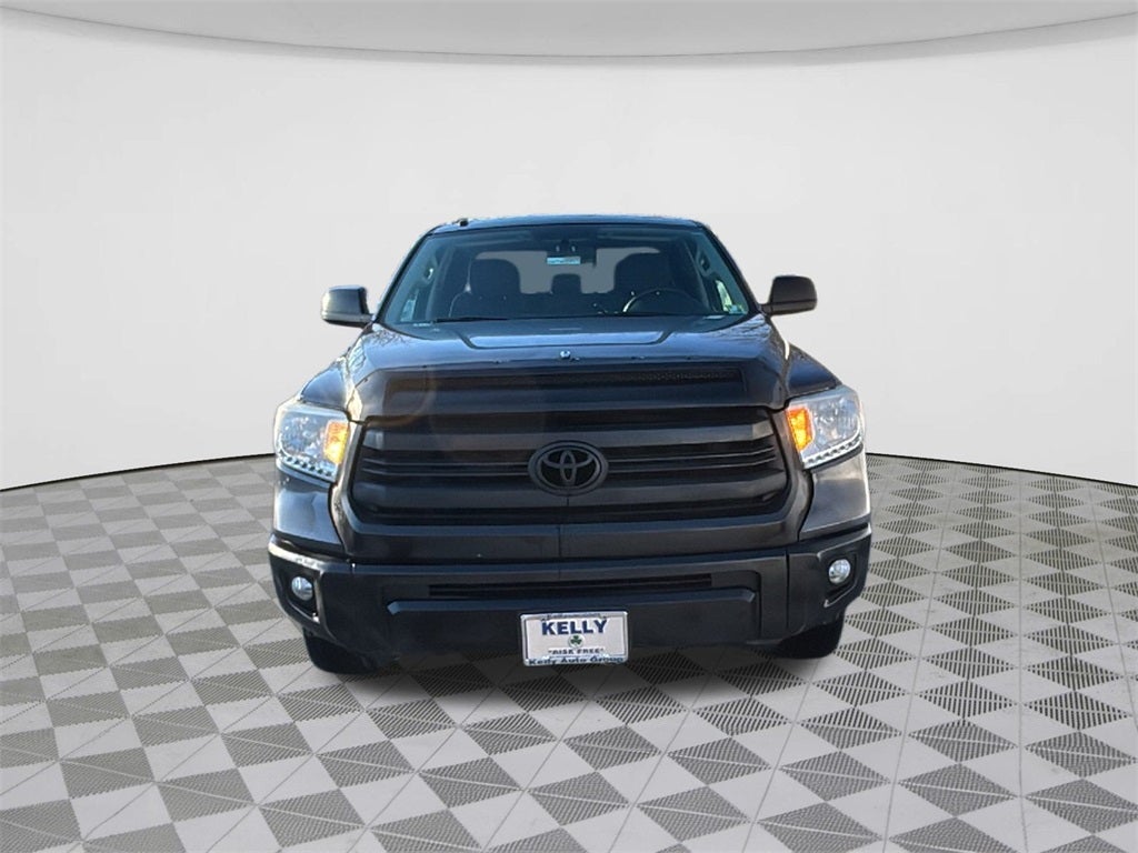 2016 Toyota Tundra SR5
