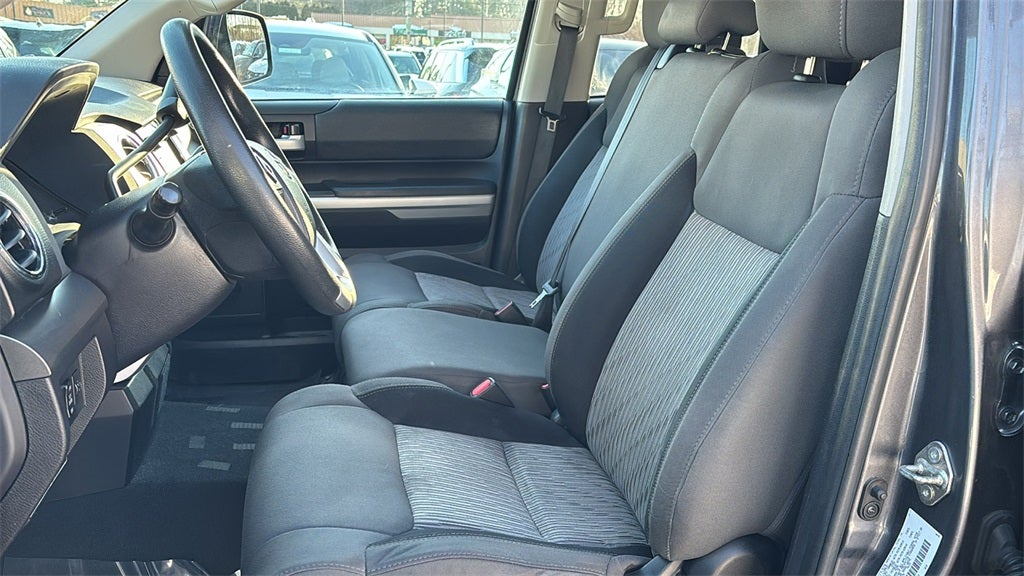 2016 Toyota Tundra SR5