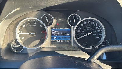 2016 Toyota Tundra SR5