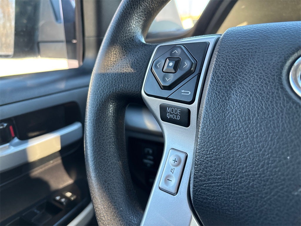 2016 Toyota Tundra SR5