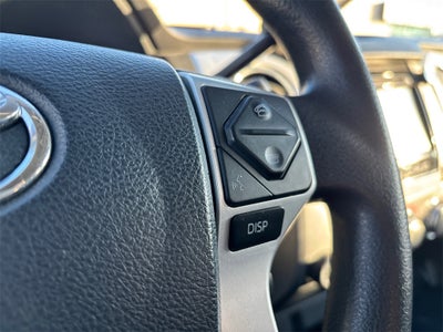 2016 Toyota Tundra SR5