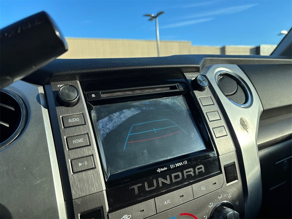 2016 Toyota Tundra SR5