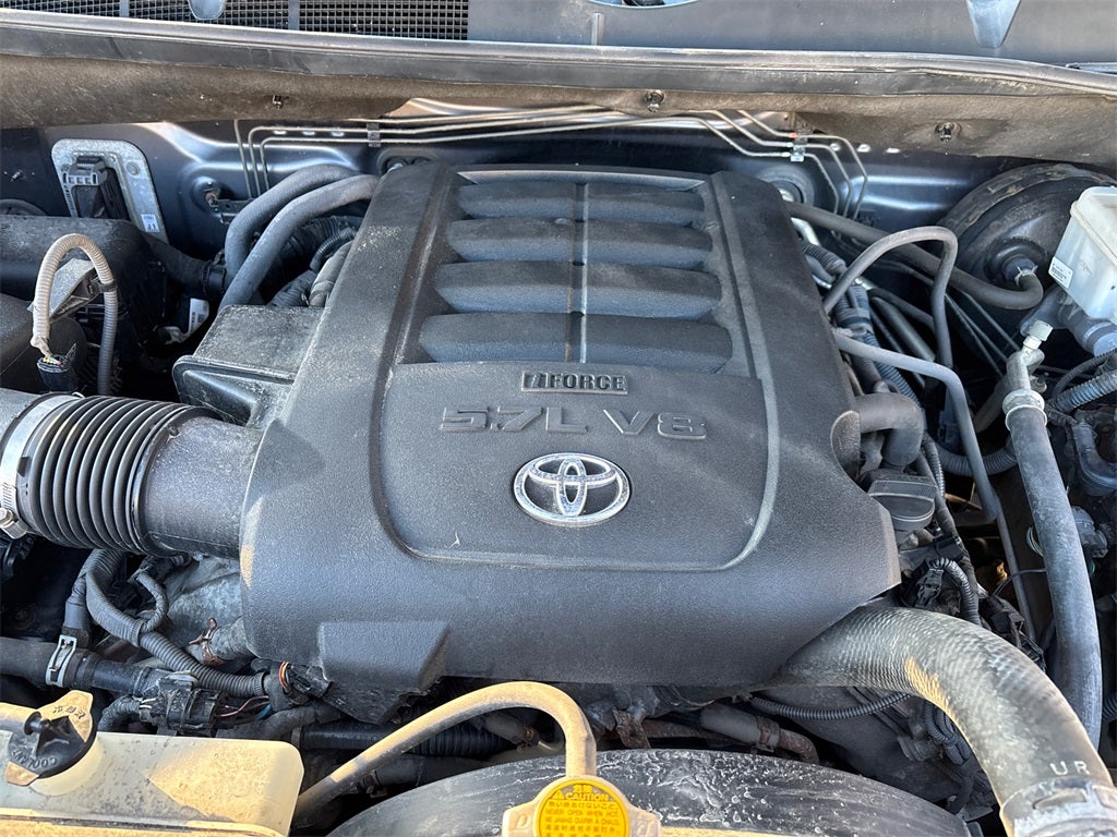 2016 Toyota Tundra SR5