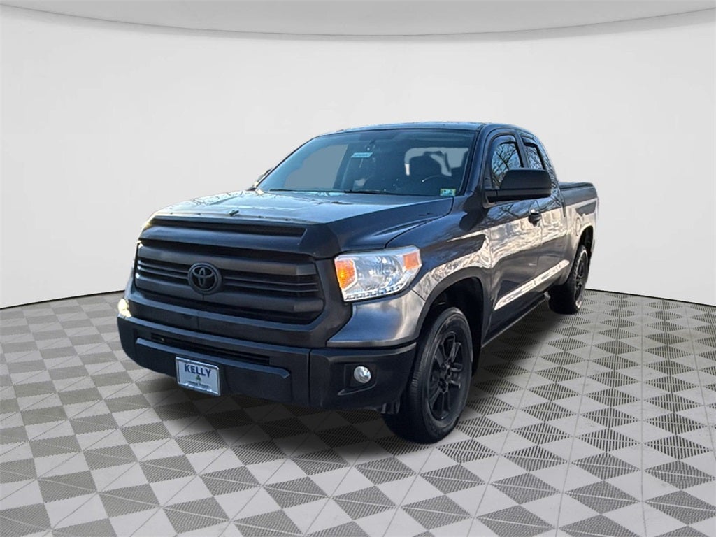 2016 Toyota Tundra SR5