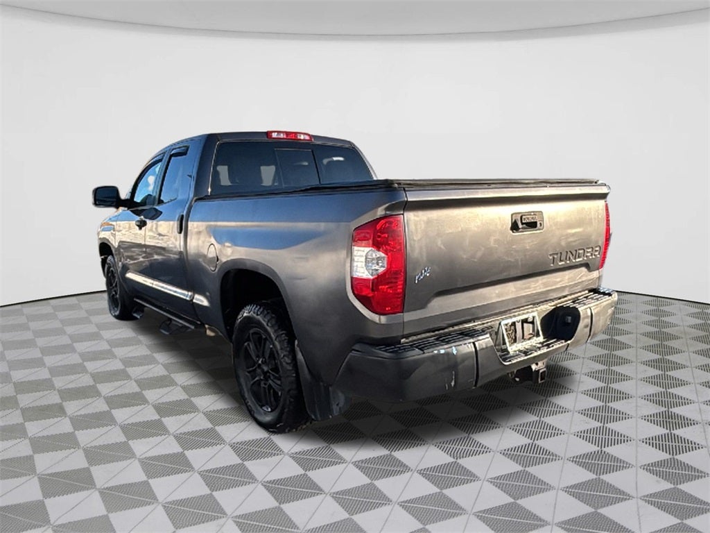 2016 Toyota Tundra SR5