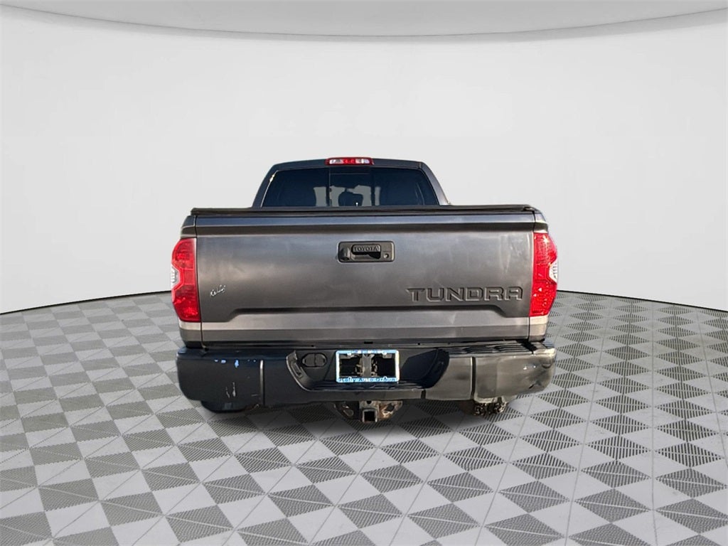 2016 Toyota Tundra SR5