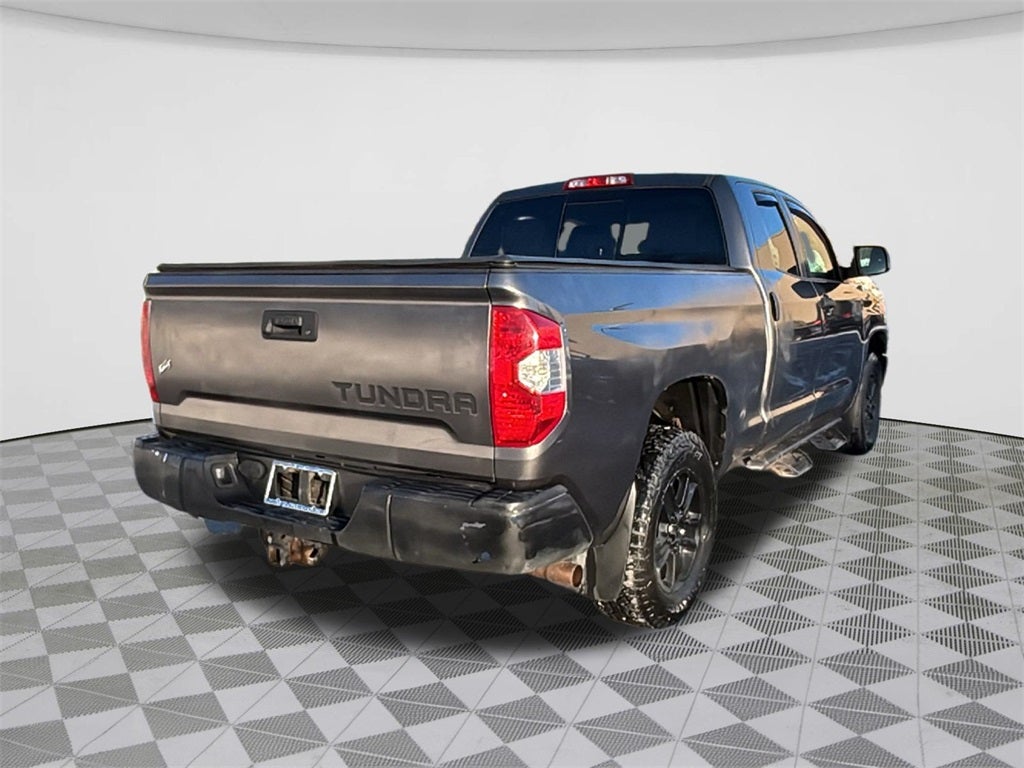 2016 Toyota Tundra SR5