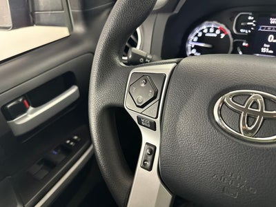 2020 Toyota Tundra SR5
