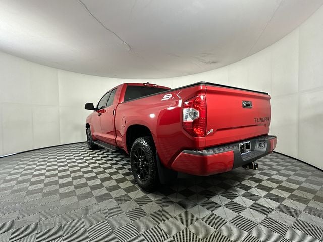 2020 Toyota Tundra SR5