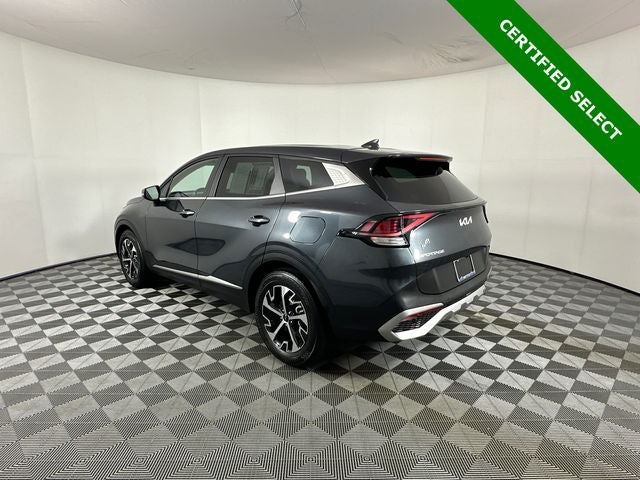 2024 Kia Sportage EX