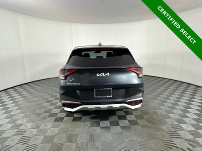 2024 Kia Sportage EX