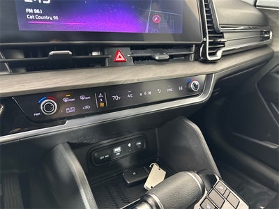 2024 Kia Sportage X-Line