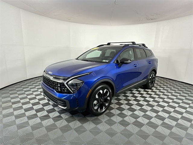2024 Kia Sportage X-Line