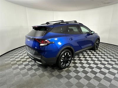 2024 Kia Sportage X-Line