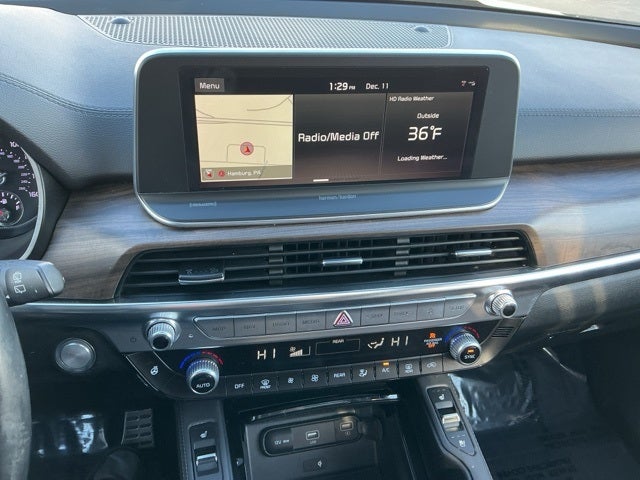 2020 Kia Telluride SX