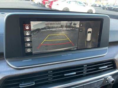 2020 Kia Telluride SX