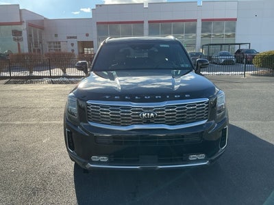 2020 Kia Telluride SX