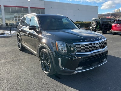 2020 Kia Telluride SX