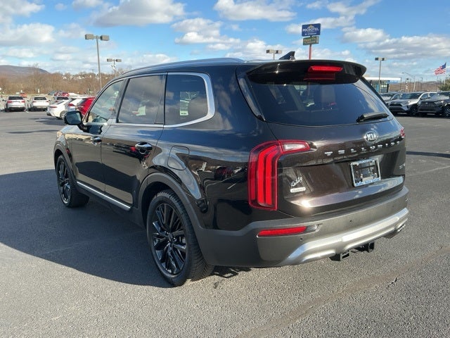 2020 Kia Telluride SX