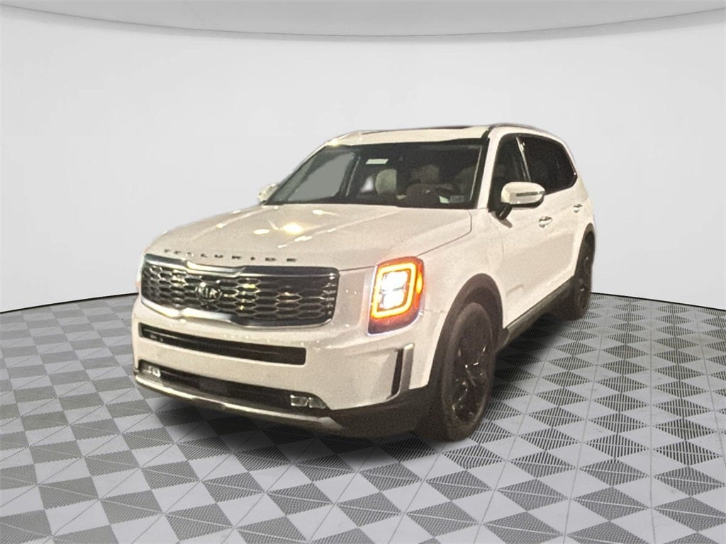 2021 Kia Telluride SX