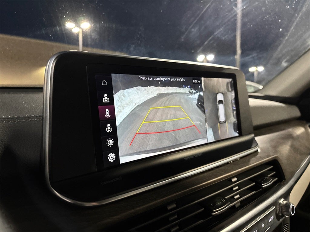 2021 Kia Telluride SX