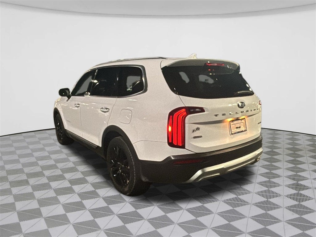 2021 Kia Telluride SX