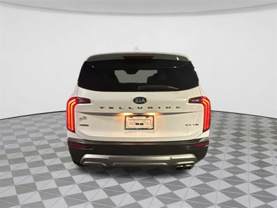 2021 Kia Telluride SX