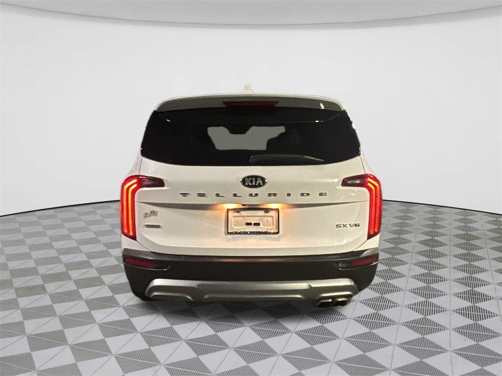 2021 Kia Telluride SX
