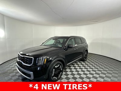 2023 Kia Telluride S