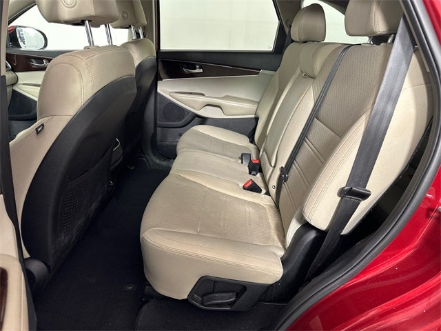 2018 Kia Sorento LX
