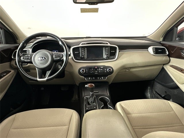 2018 Kia Sorento LX