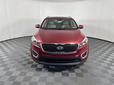 2018 Kia Sorento LX