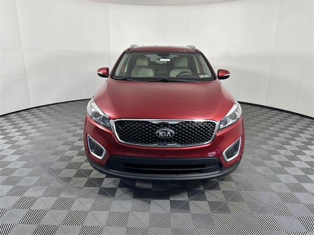 2018 Kia Sorento LX
