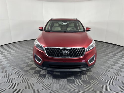 2018 Kia Sorento LX