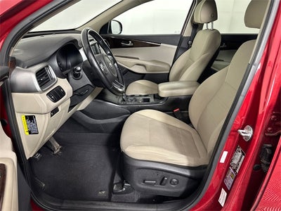 2018 Kia Sorento LX