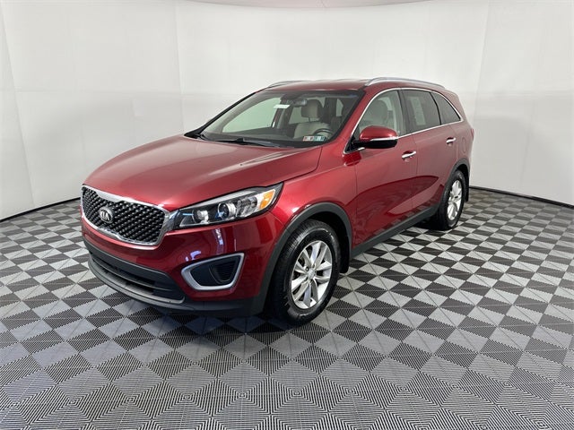 2018 Kia Sorento LX