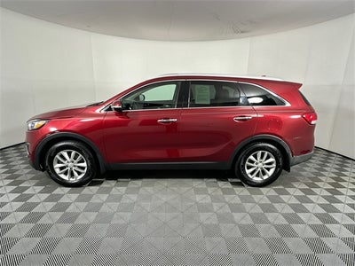 2018 Kia Sorento LX