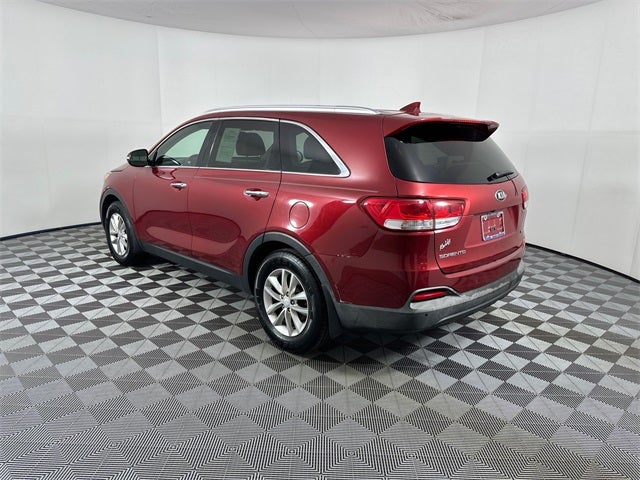 2018 Kia Sorento LX
