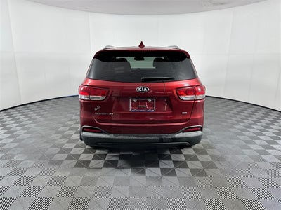 2018 Kia Sorento LX