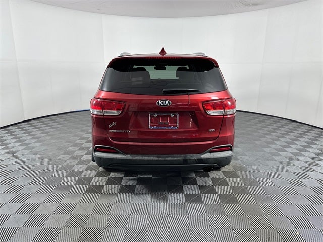 2018 Kia Sorento LX