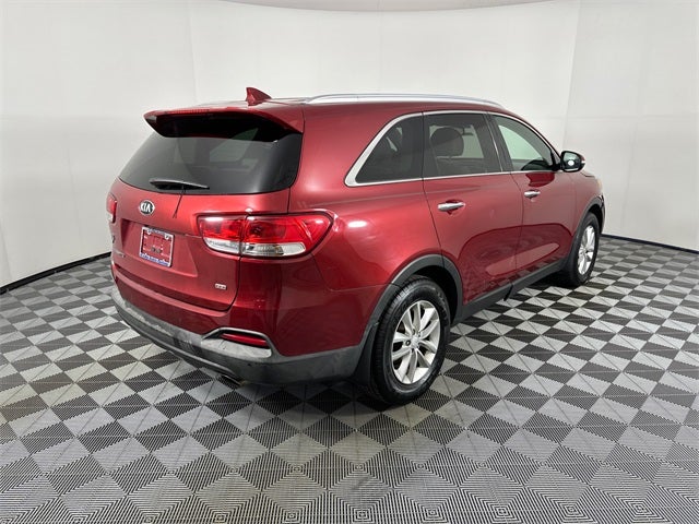 2018 Kia Sorento LX