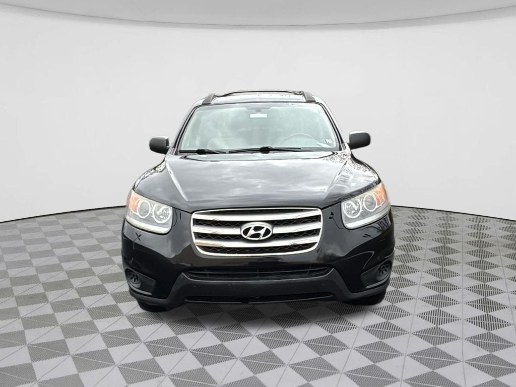 2012 Hyundai SANTA FE GLS