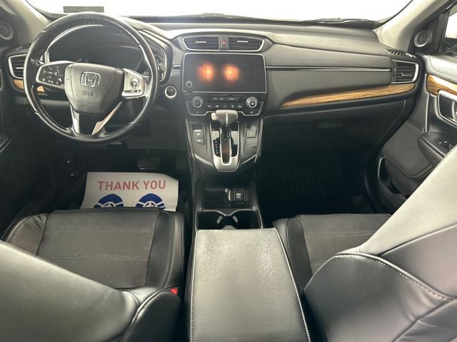 2018 Honda CR-V Touring