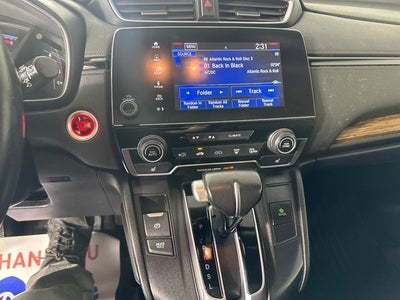 2018 Honda CR-V Touring