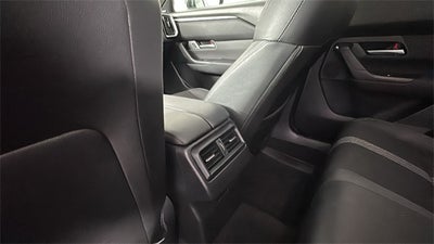 2025 Mazda Mazda CX-50 2.5 S Premium Package