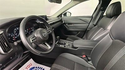 2025 Mazda Mazda CX-50 2.5 S Premium Package