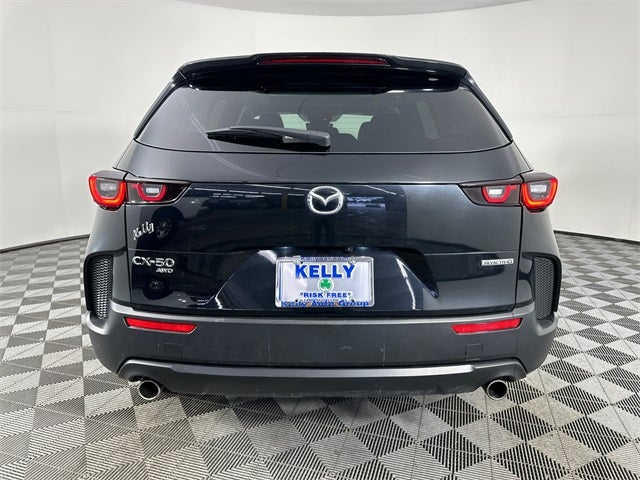 2025 Mazda Mazda CX-50 2.5 S Premium Package