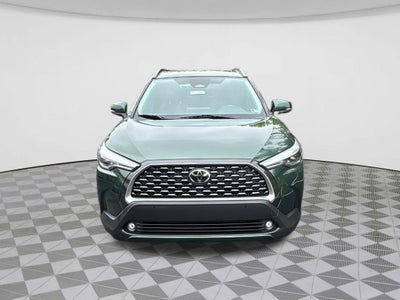 2024 Toyota Corolla Cross XLE