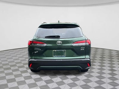 2024 Toyota Corolla Cross XLE