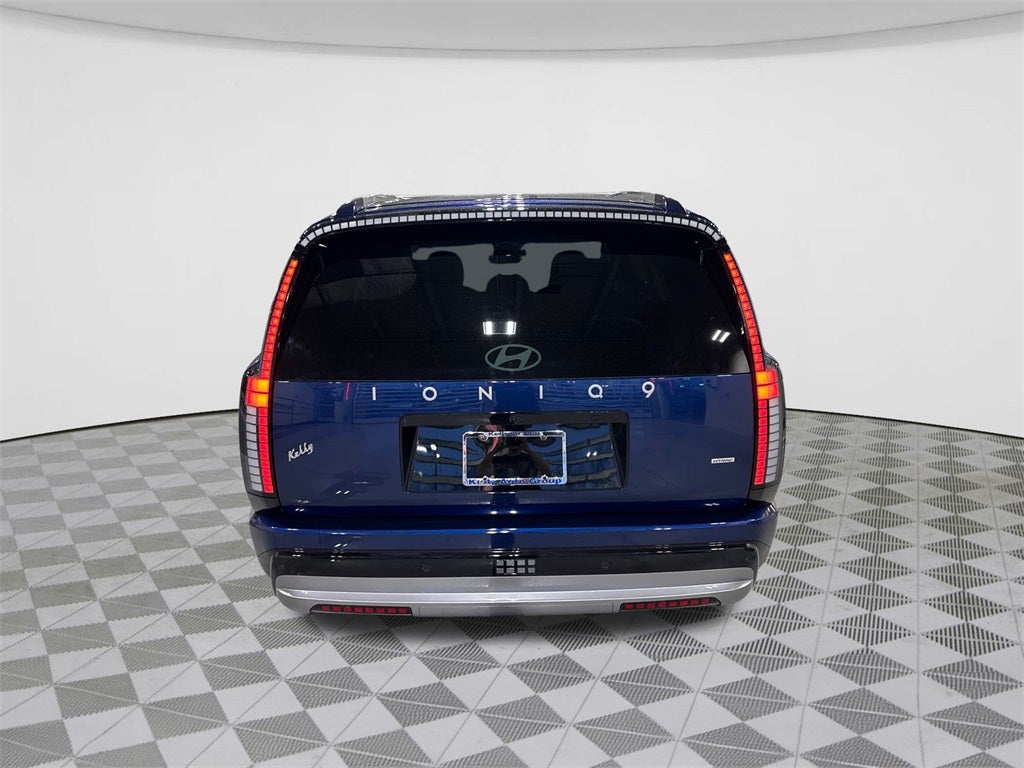 2026 Hyundai IONIQ 9 SEL